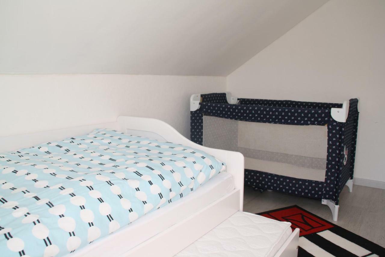 Jawa Organik Apartment Sontheim an der Brenz Екстериор снимка